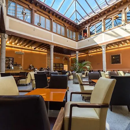 Palacio San Facundo Maison d'hôtes 2*