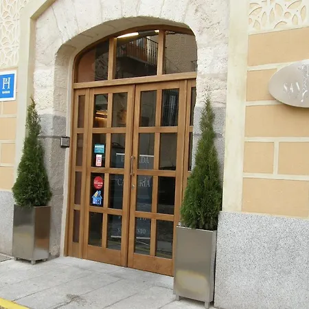 Pensión Palacio San Facundo