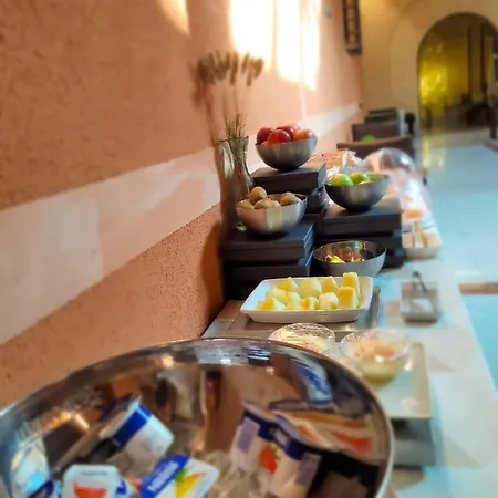 Maison d'hôtes Palacio San Facundo 2*