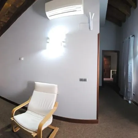 Palacio San Facundo Guest house Segovia