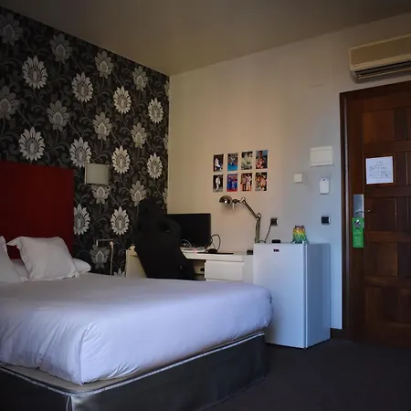 Palacio San Facundo Guest house