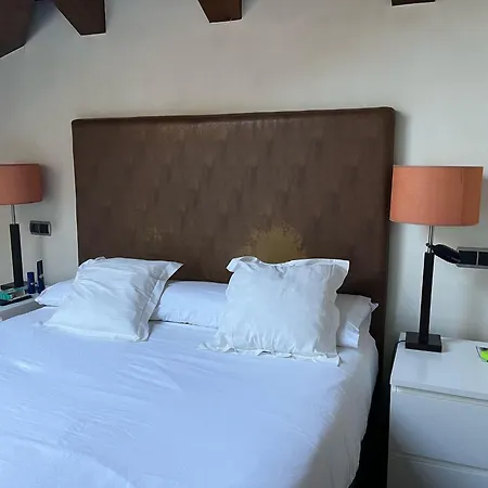 Гостевой дом Palacio San Facundo Сеговия