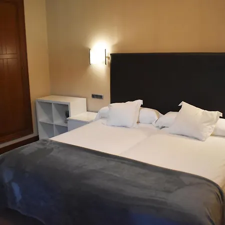 Palacio San Facundo Segowia