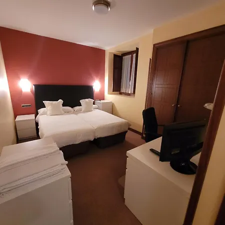 Guest house Palacio San Facundo Segovia