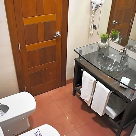 בית הארחה Palacio San Facundo 2*