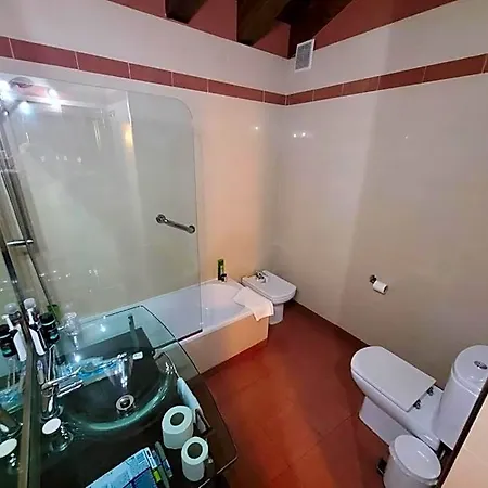 בית הארחה Palacio San Facundo 2*