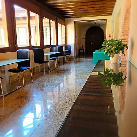 Palacio San Facundo סגוביה