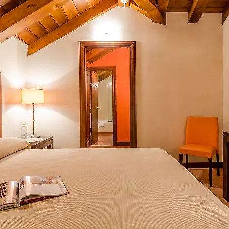 Guest house Palacio San Facundo Segovia