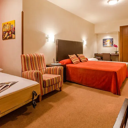 Palacio San Facundo Segovia