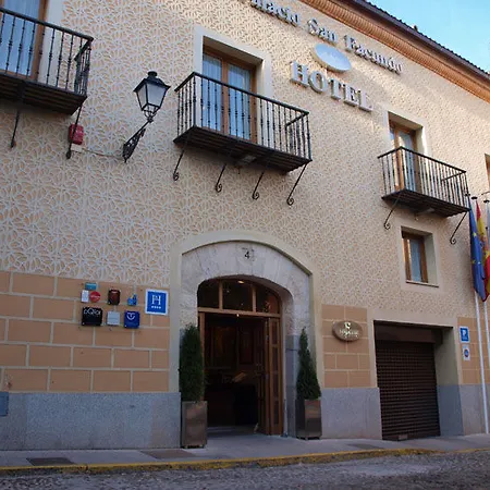 Maison d'hôtes Palacio San Facundo