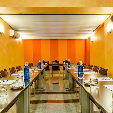 Palacio San Facundo Pensión Segovia