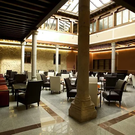 Palacio San Facundo Maison d'hôtes Ségovie