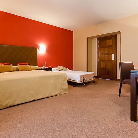 Guest house Palacio San Facundo Segovia