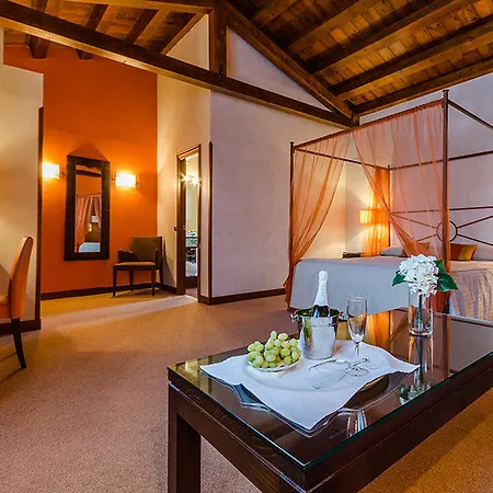 Guest house Palacio San Facundo Segovia