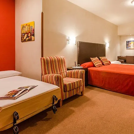 Palacio San Facundo Guest house