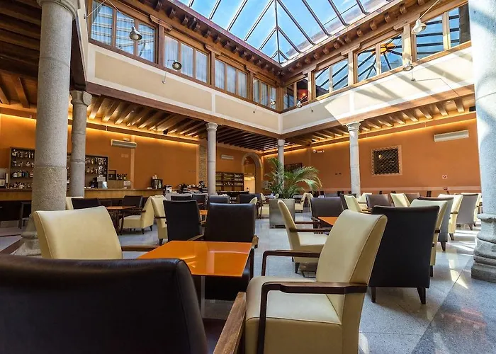 Palacio San Facundo Pensjonat 2*