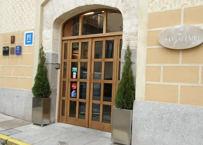 Gæstehus Palacio San Facundo