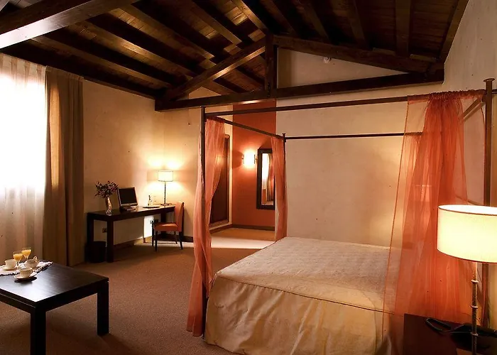 Palacio San Facundo Pensjonat 2*