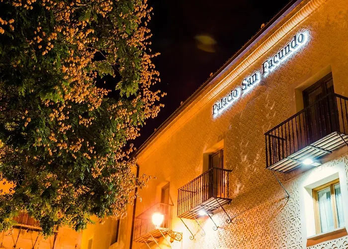 Palacio San Facundo Pensjonat 2*