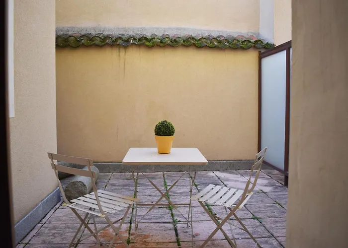 Palacio San Facundo Гостевой дом