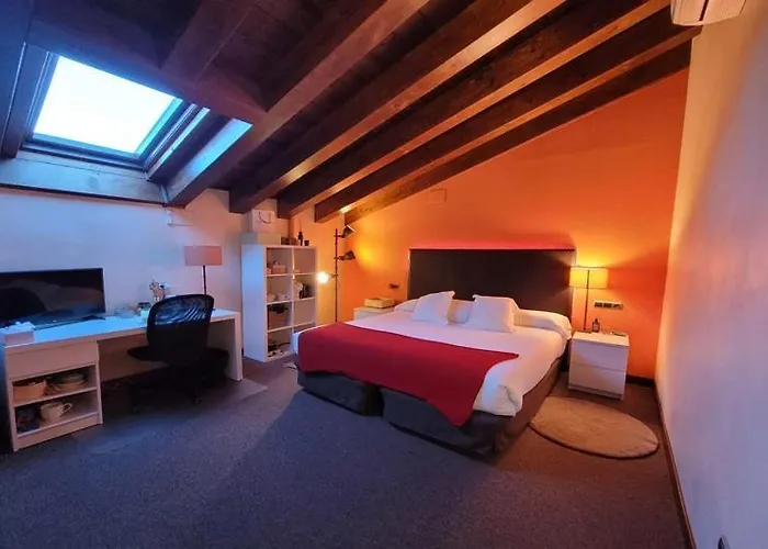 Pensjonat Palacio San Facundo Segowia