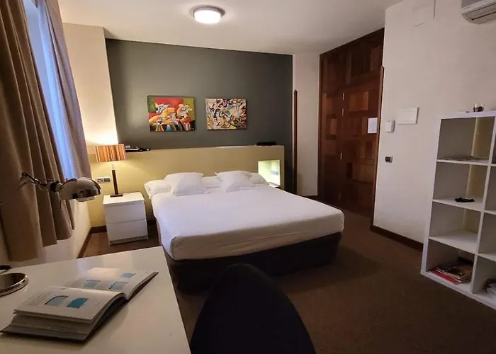 Гостевой дом Palacio San Facundo