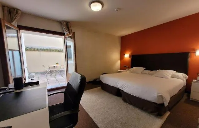 Гостевой дом Palacio San Facundo 2*