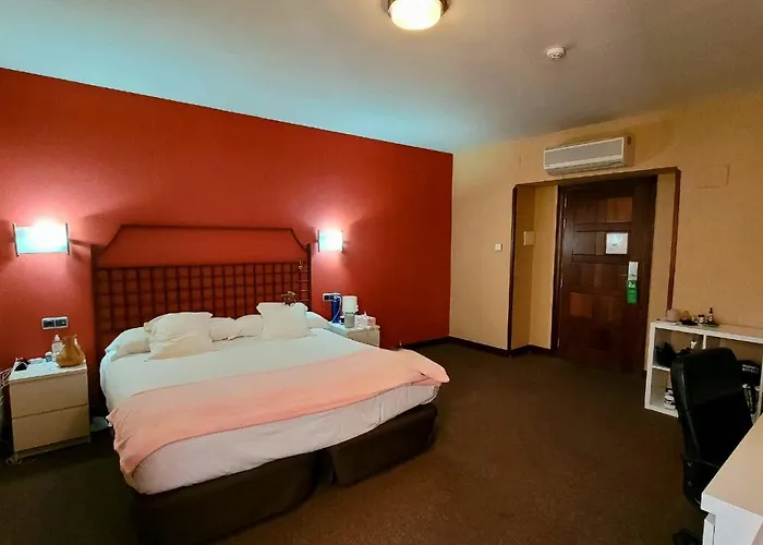 Pensjonat Palacio San Facundo 2*