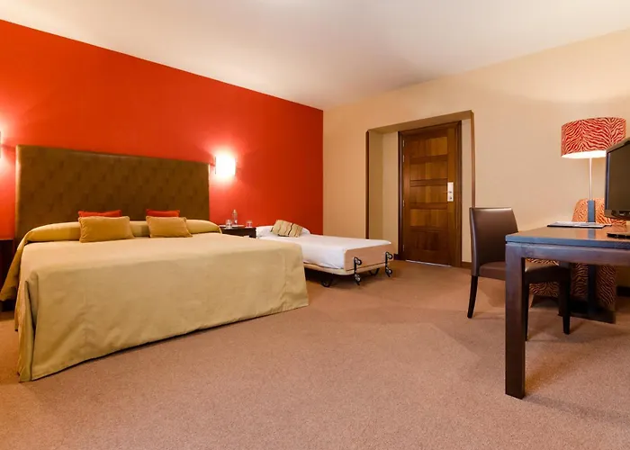 Гостевой дом Palacio San Facundo 2*