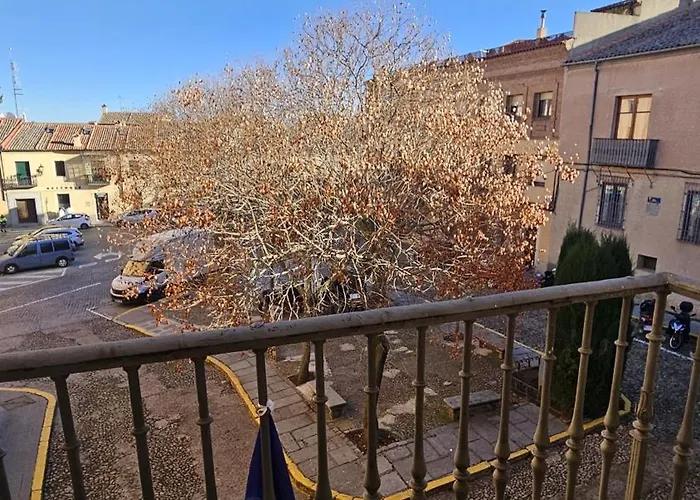 Pensjonat Palacio San Facundo