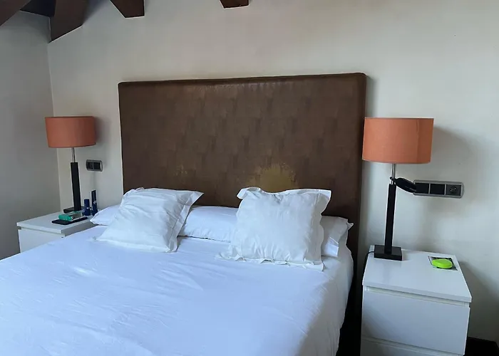 Гостевой дом Palacio San Facundo Сеговия