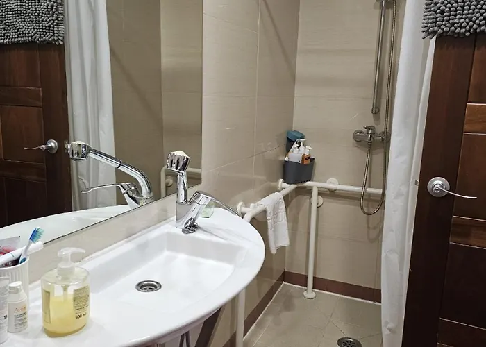 Pensjonat Palacio San Facundo Segowia