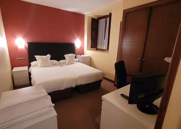 Гостевой дом Palacio San Facundo Сеговия