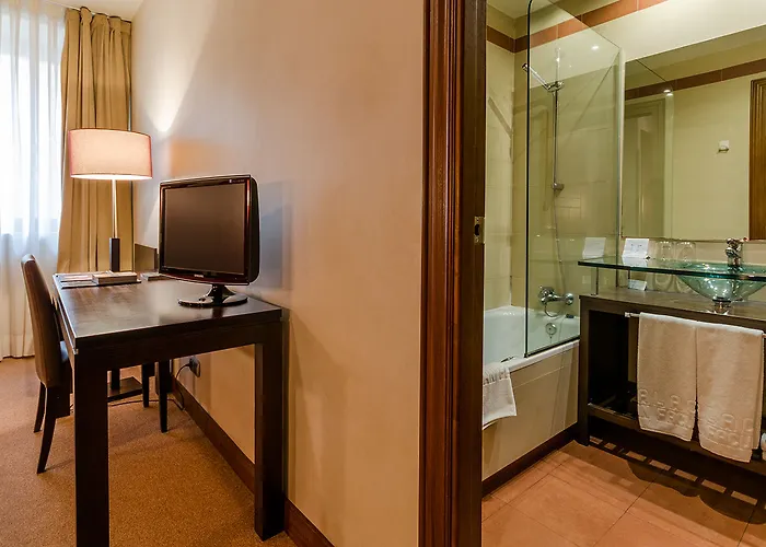 Gasthuis Palacio San Facundo Segovia