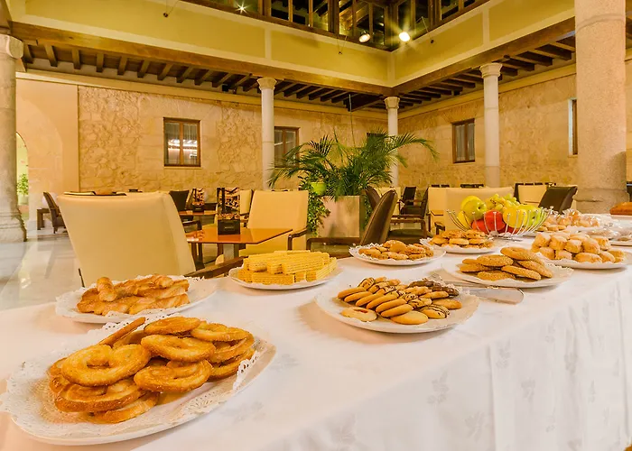 Гостевой дом Palacio San Facundo 2*