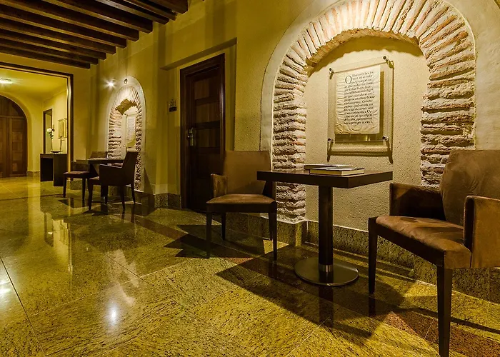 Pensjonat Palacio San Facundo Segowia