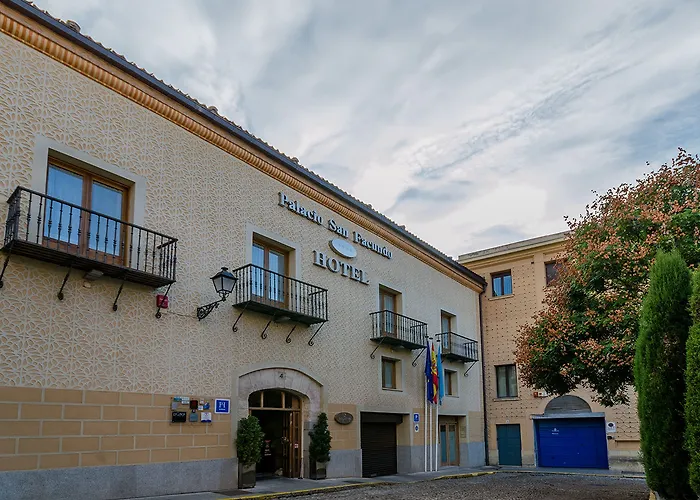 Pensjonat Palacio San Facundo