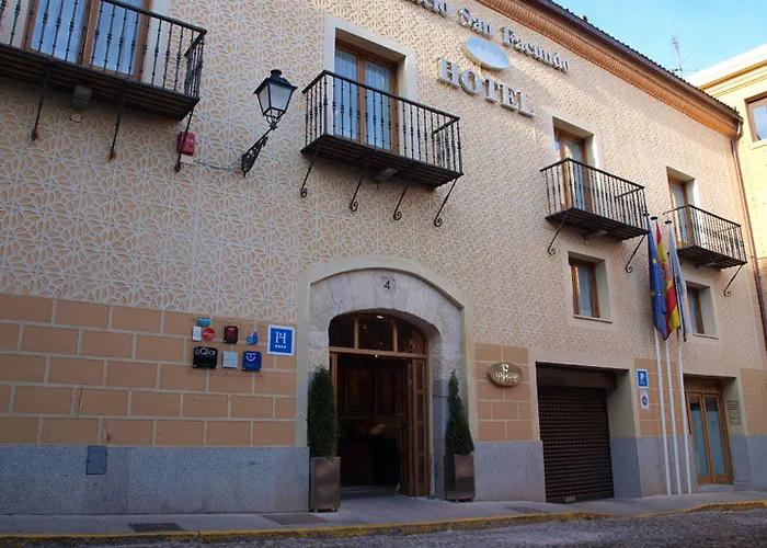 Pensjonat Palacio San Facundo