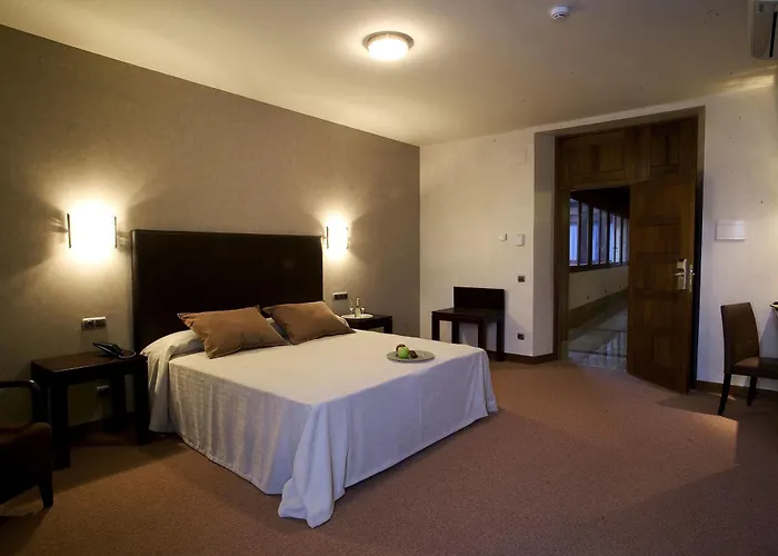 Guest house Palacio San Facundo Segovia