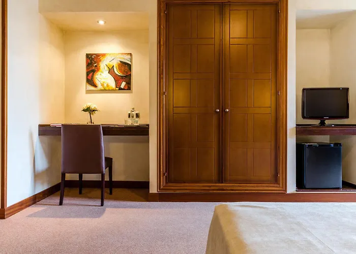 Gasthuis Palacio San Facundo Segovia