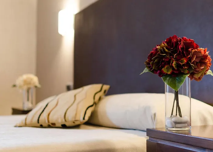 Palacio San Facundo Гостевой дом Сеговия