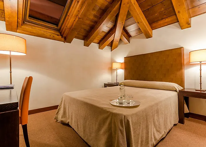 Palacio San Facundo Segovia