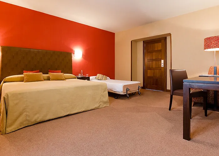 Гостевой дом Palacio San Facundo Сеговия