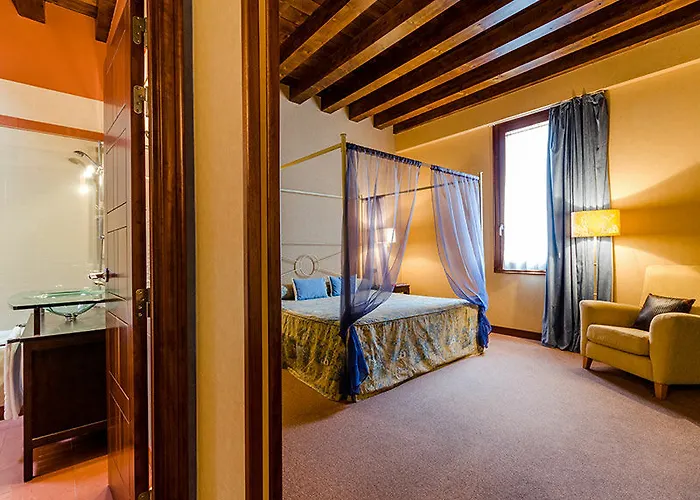 Palacio San Facundo Gæstehus Segovia