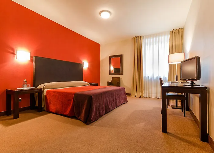 Gasthuis Palacio San Facundo