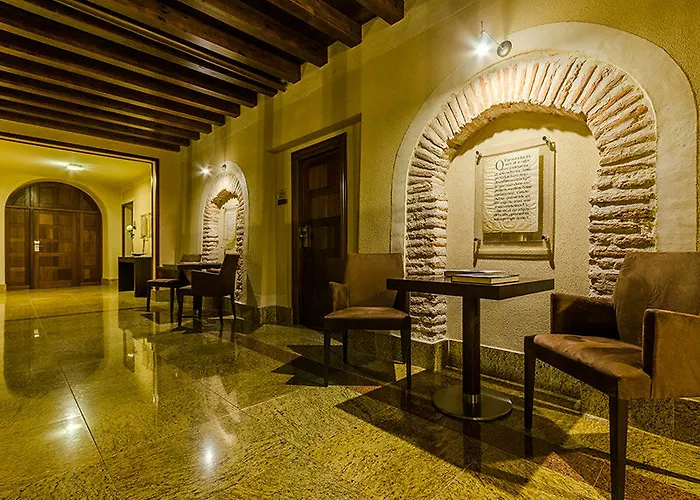 Palacio San Facundo Гостевой дом