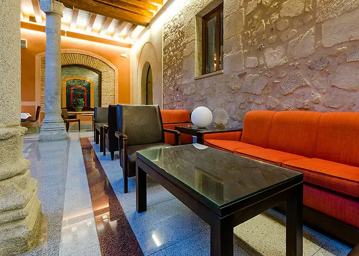 Гостевой дом Palacio San Facundo Сеговия