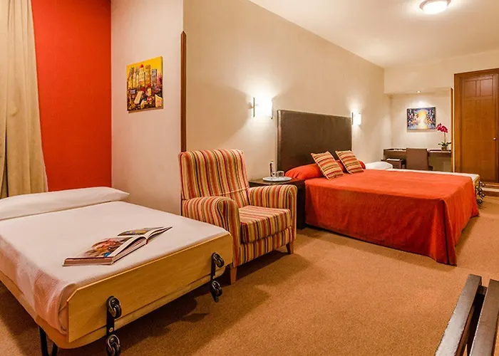 Palacio San Facundo Gæstehus