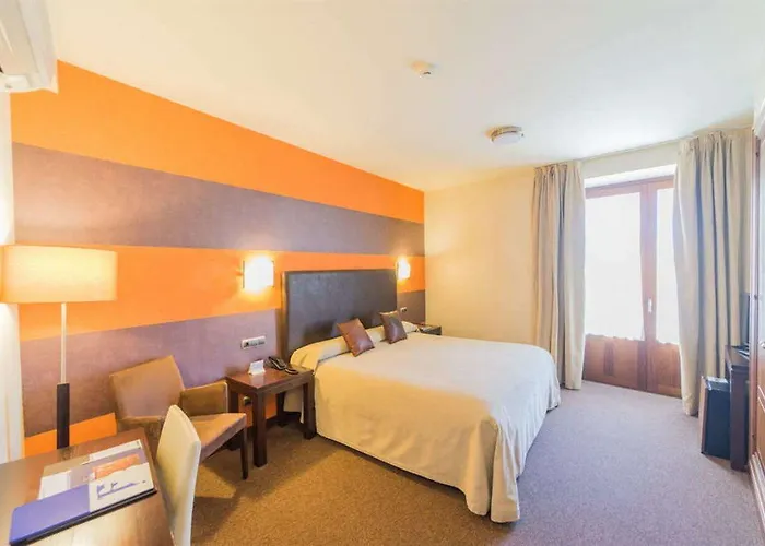 Palacio San Facundo Гостевой дом