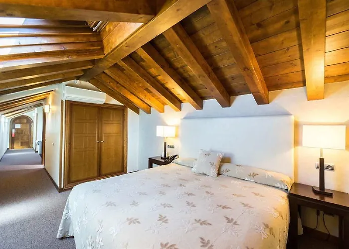 Palacio San Facundo Gæstehus